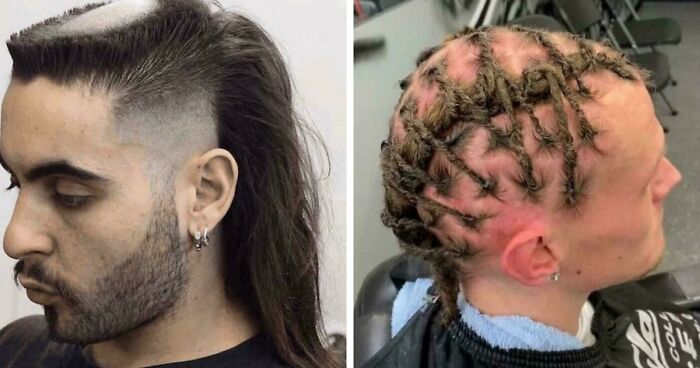 All It Took Was One Bad Hair Day For These 77 People To Go Viral On The Internet