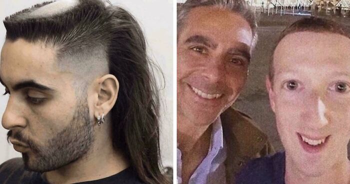 All It Took Was One Bad Hair Day For These 77 People To Go Viral On The Internet