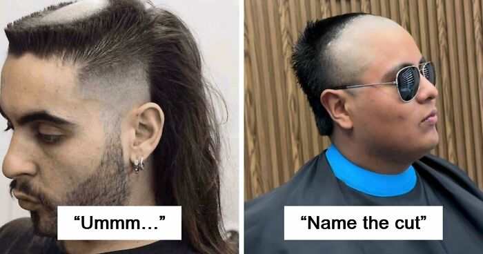 All It Took Was One Bad Hair Day For These 77 People To Go Viral On The Internet