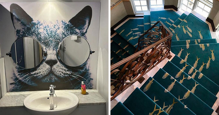96 Times People Made Bold Decisions About Their Homes And The Results Are Hard To Look Away From