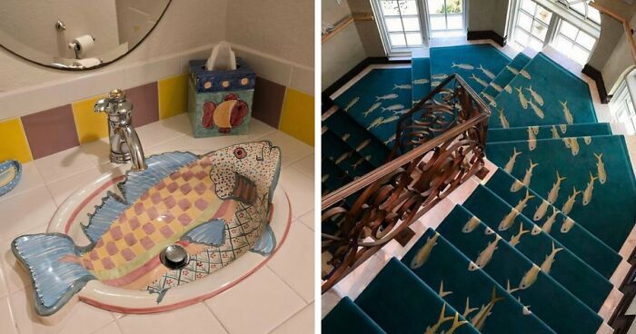 96 Houses Where Someone Clearly Had A Big Vision, But Nobody Stopped To Ask If It Was A Good One