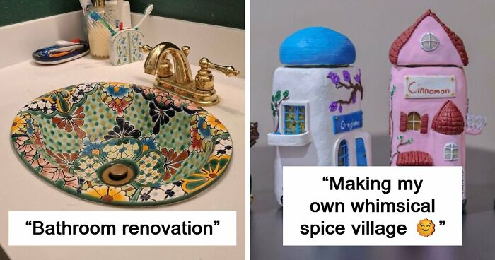 Weird, Wonderful, And Whimsical: 66 Art Projects That Stopped Us Mid-Scroll