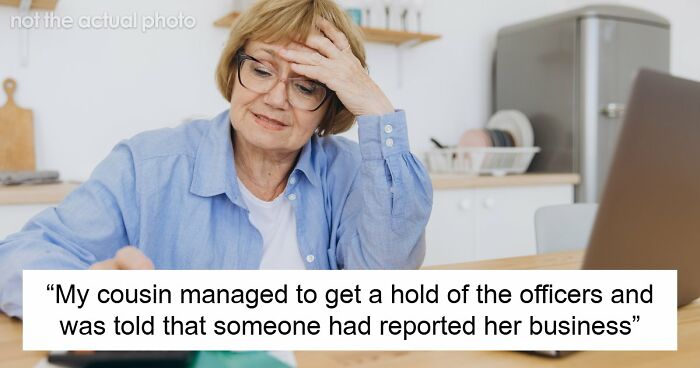 Woman Targets Her Cousin’s Salon, So She Starts Digging Into The Accuser’s Business