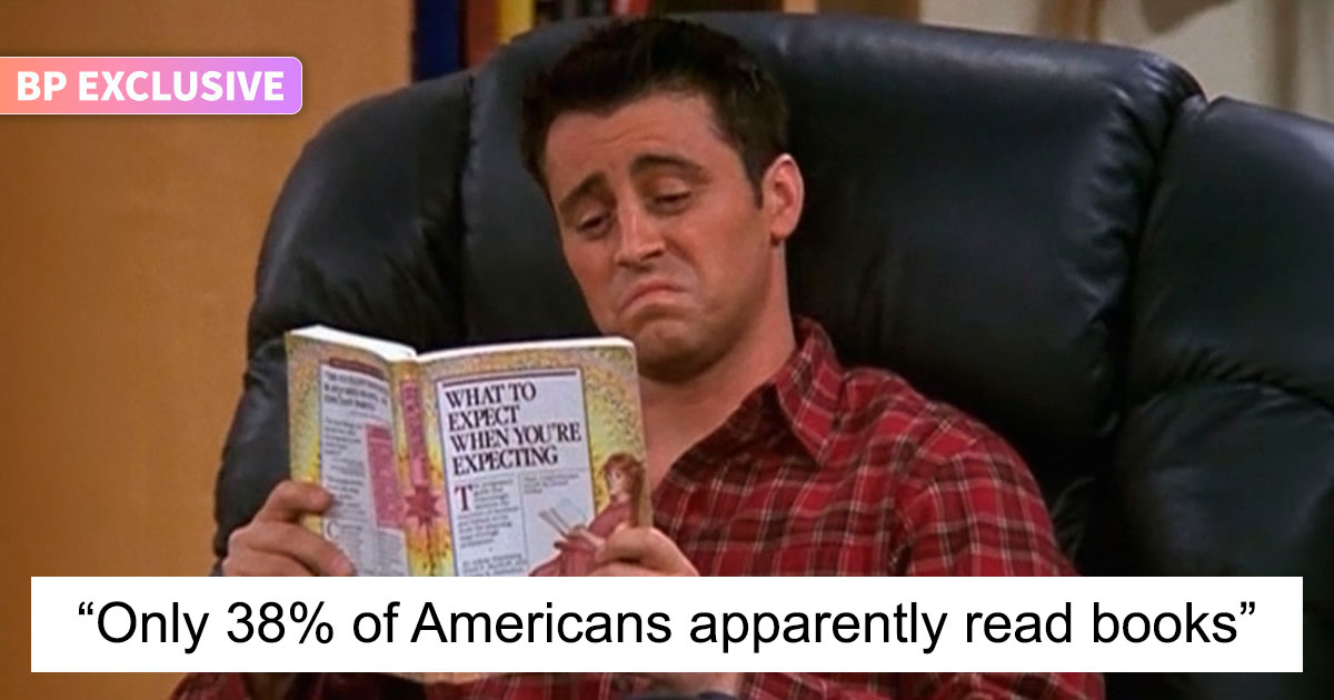 The Decline Of Reading Could Be A Much Bigger Problem Than Anyone Realizes