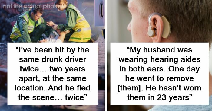 “It’s Not AI”: 63 People Who Got Called Liars For Telling Stories They Swear Are 100% True