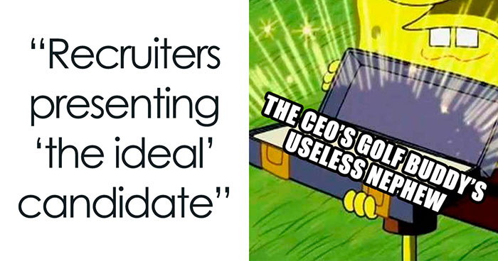 73 Baffling Posts About Work Straight Out Of ‘Recruiting Hell’ (New Pics)