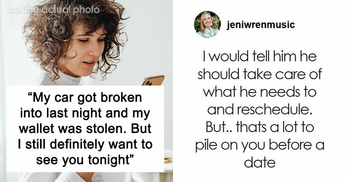 Woman Shares Weird Text She Got Before A Date, People Say It’s A Warning Sign