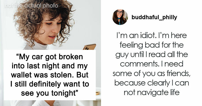 Woman Shares Weird Text She Got Before A Date, People Say It’s A Warning Sign