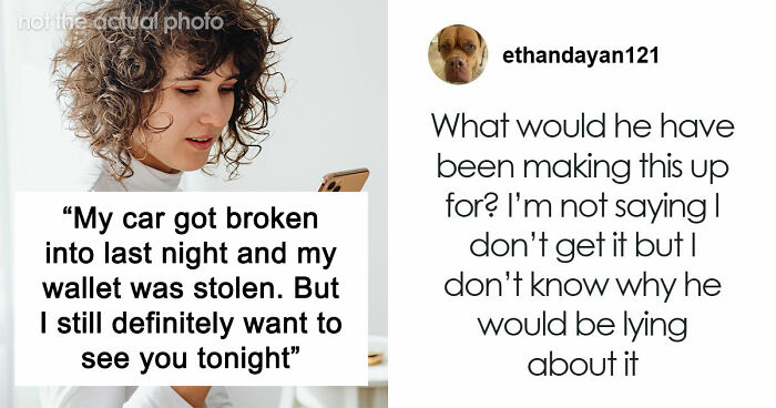 Woman Shares Weird Text She Got Before A Date, People Say It’s A Warning Sign