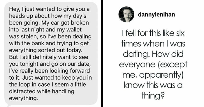 New “Red Pill” Dating Tactic Might Have Been Revealed In These Texts