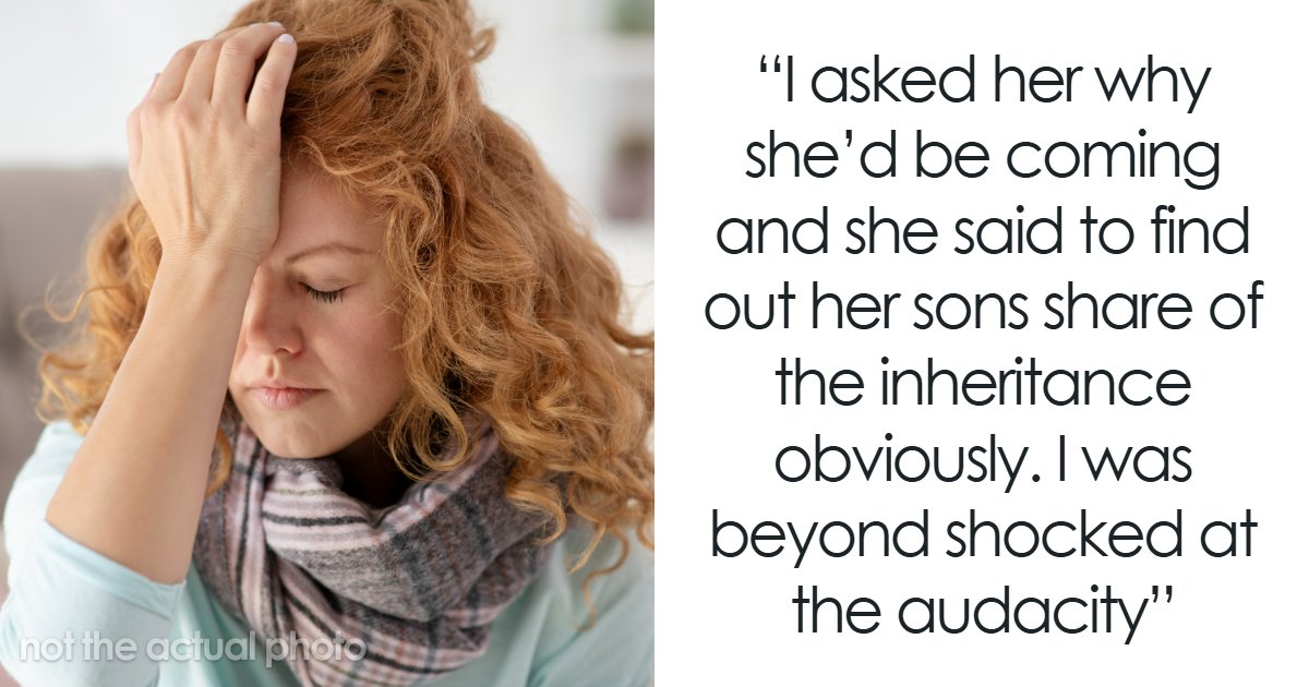 Woman Surprised SIL Is Being So Sweet To Her, It’s Only The Beginning Of Inheritance Drama