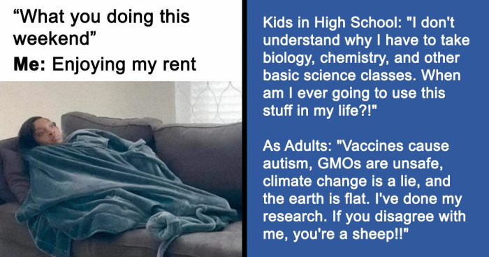 74 Funny Memes That Feel Like A Group Therapy Session For Adults