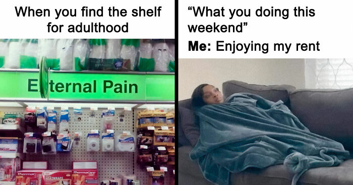74 Funny Memes That Feel Like A Group Therapy Session For Adults