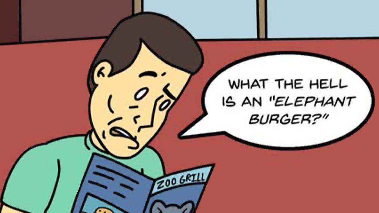 28 “One And Only Comics” With Some Dark And Twisted Punchlines