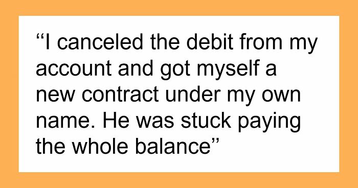 33 Times A Terrible Relationship Ended With A Great Revenge Story