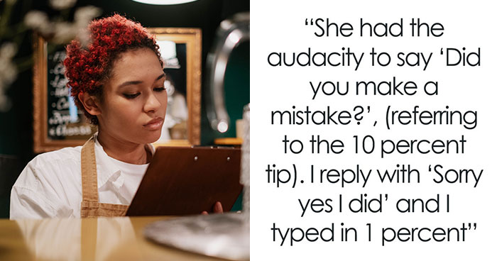 30 Times Restaurant Pettiness Was So Perfect It Almost Deserved Applause