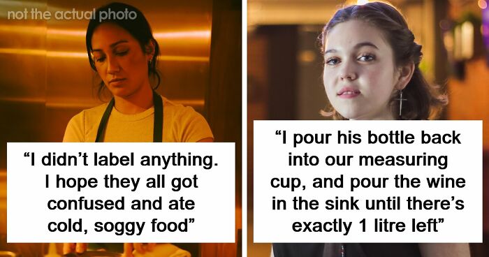 30 Restaurant Revenge Stories That Were Petty, Satisfying And Completely Unforgettable