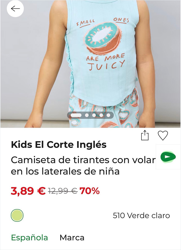 Retail giant uses a little girl's t-shirt with a terrible message featuring a kiwi slogan. Retail giant uses a little girl's t-shirt with a terrible message featuring a kiwi slogan.