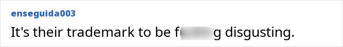 Screenshot of a customer's furious comment on the retail giant's terrible message on a little girl's t-shirt. Screenshot of a customer's furious comment on the retail giant's terrible message on a little girl's t-shirt.
