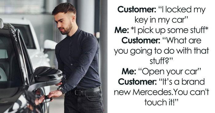 67 Satisfying Tales Of Customers And Clients Getting Exactly What They Deserved