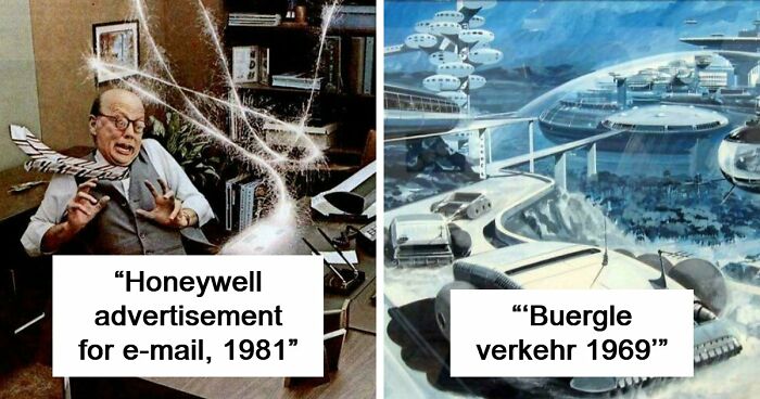 70 Retrofuturistic Images That Are A Delightful Blend Of Nostalgia And Imagination (New Pics)