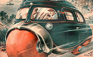 70 Retrofuturistic Images That Show How People In The Past Imagined The Future (New Pics)