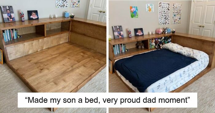 58 Dads Who Deserve An Award For Making Parenting This Entertaining (New Pics)