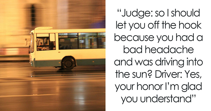 58 Lawyers Share The Most Ridiculous Arguments They’ve Heard In Court