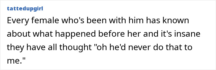 A comment about Jesse James cheating, highlighting others' knowledge of his past actions regarding Sandra Bullock. A comment about Jesse James cheating, highlighting others' knowledge of his past actions regarding Sandra Bullock.