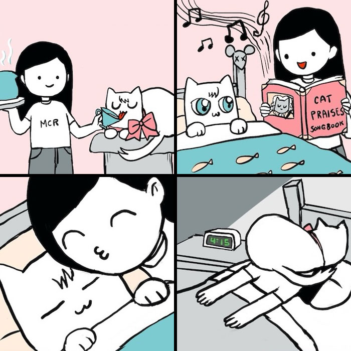 Artist Creates Comics About Life’s Random Things With Funny Twists (26 New Pics)