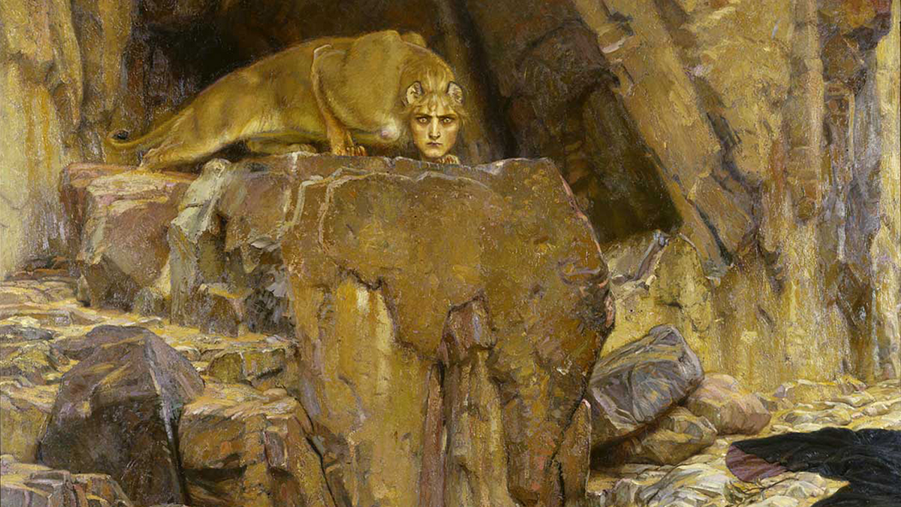 19 Famous Paintings So Strange They Could Have Come From A Nightmare, As Shared By These Pages