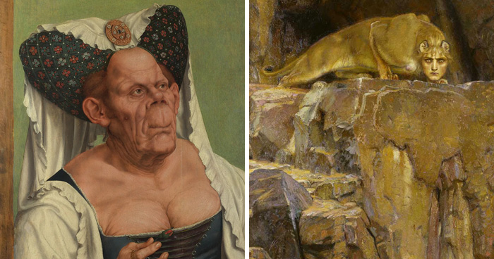 19 Creepy Paintings By Famous Artists That Hide More Than Meets The Eye, As Shared By These Pages