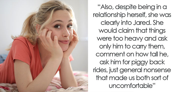 Teen Can’t Stand Her Boyfriend’s Flirty Friend Taking Her Tampons, Plots A Very Petty Revenge