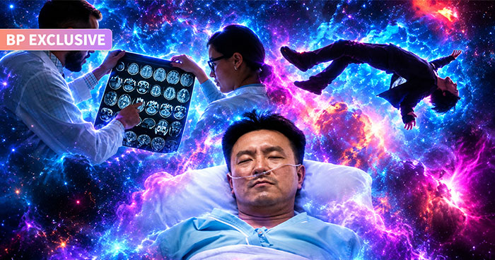 Scientists Tested Out-Of-Body Experiences, But It Took An Unexpected Twist They Didn’t See Coming