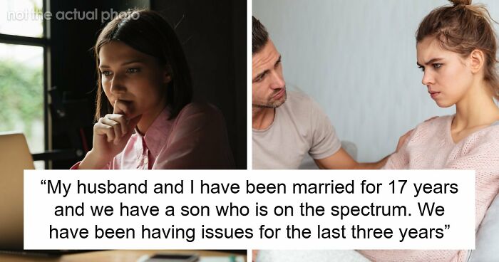 Woman Finds A Suspicious Software In Her Laptop After She Starts Planning To Leave Controlling Husband