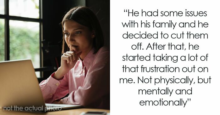 Woman Finds A Suspicious Software In Her Laptop After She Starts Planning To Leave Controlling Husband