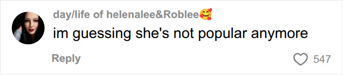 A comment speculating about Nina Dobrevs popularity after her moment at the Venice Film Festival red carpet. A comment speculating about Nina Dobrevs popularity after her moment at the Venice Film Festival red carpet.