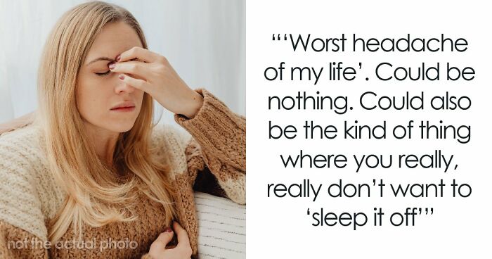 Hypochondriacs, Look Away: 61 Seemingly Innocent Health Symptoms That Terrify Doctors