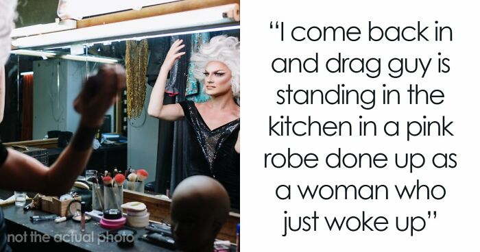 54 Service Workers Share The Weirdest Things They’ve Ever Walked Into At A Client’s Home