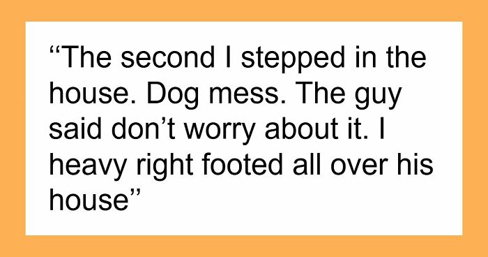 54 Service Workers Share The Weirdest Things They’ve Ever Walked Into At A Client’s Home