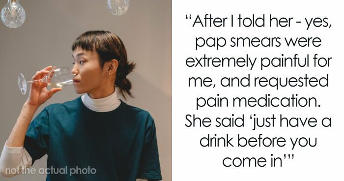40 Outrageously Misogynistic Things Doctors Actually Said To Their Female Patients