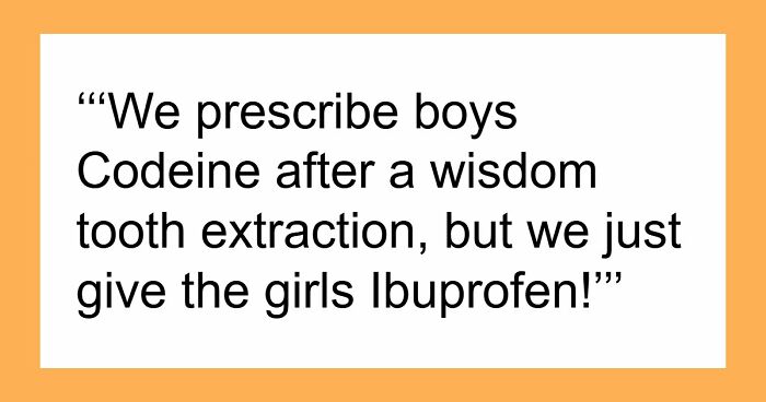 40 Outrageously Misogynistic Things Doctors Actually Said To Their Female Patients