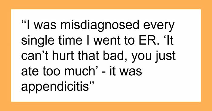 40 Women Share The Sexist Treatment They Received From Doctors Who Should Have Known Better