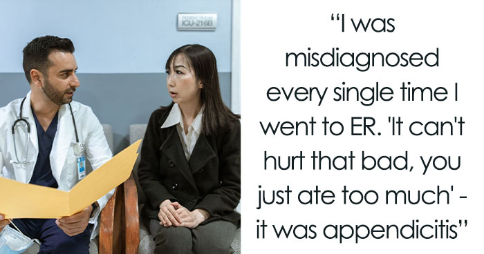 40 Women Share The Sexist Treatment They Received From Doctors Who Should Have Known Better