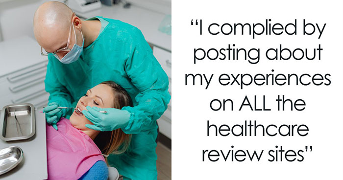 Woman Gets Quoted $11.5K For Dental Work, A Second Opinion Gives Her Plenty To Write In A Review