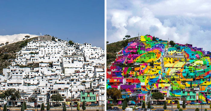 66 Before And After Photos That Show Surprising, Fascinating And Inspiring Transformations