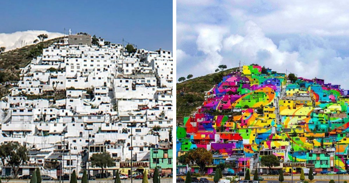 66 Before And After Photos That Show Surprising, Fascinating And Inspiring Transformations