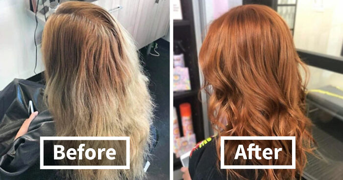 66 Before And After Photos That Show Surprising, Fascinating And Inspiring Transformations