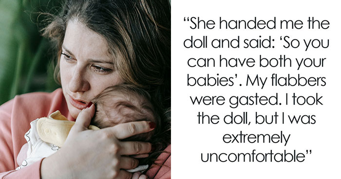 Woman Gifts SIL A Disturbing Custom Gift During A Party And Leaves The Recipient Flabbergasted