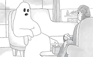 This Artist Made 36 Offbeat Comics For Anyone Who Enjoys A Little Dark Humor